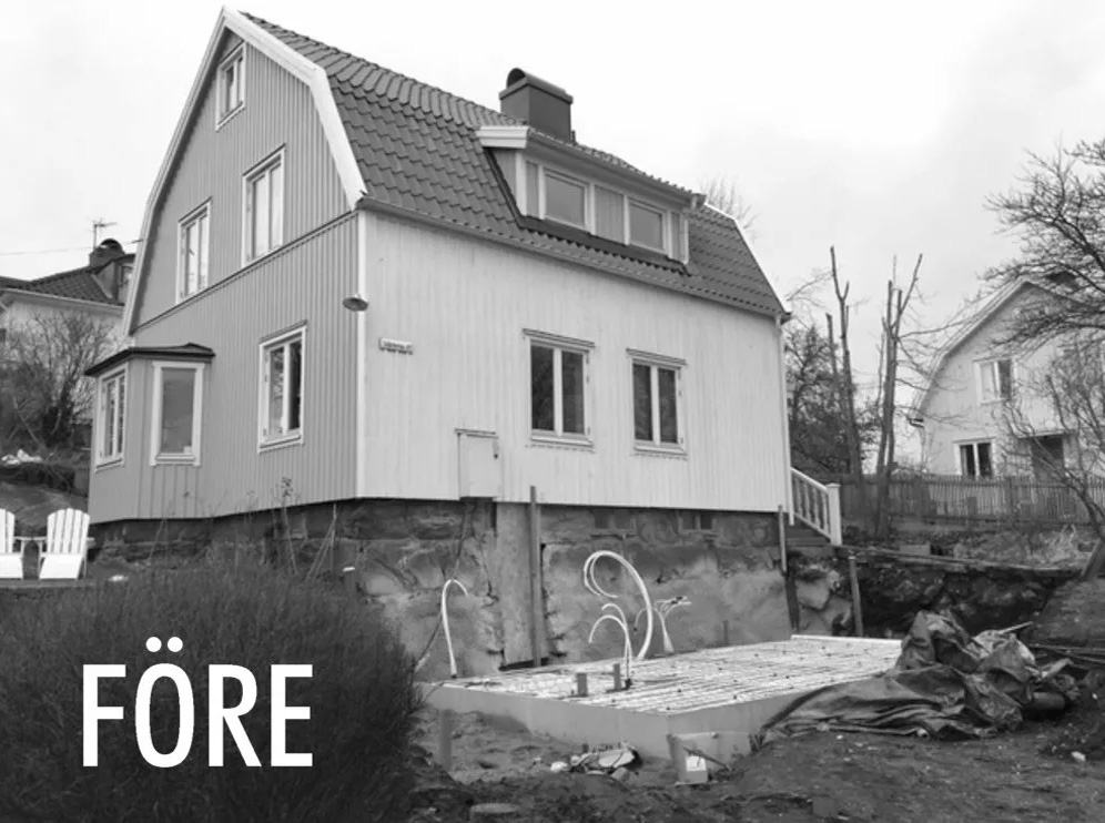 Bygglovsbutiken hjälper er att bygga till hus i Göteborg