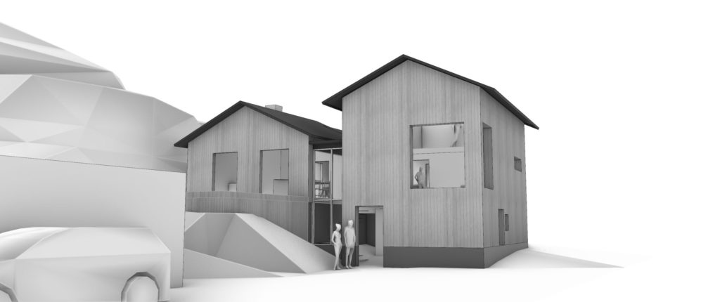 Bygga villa med arkitekt i Göteborg